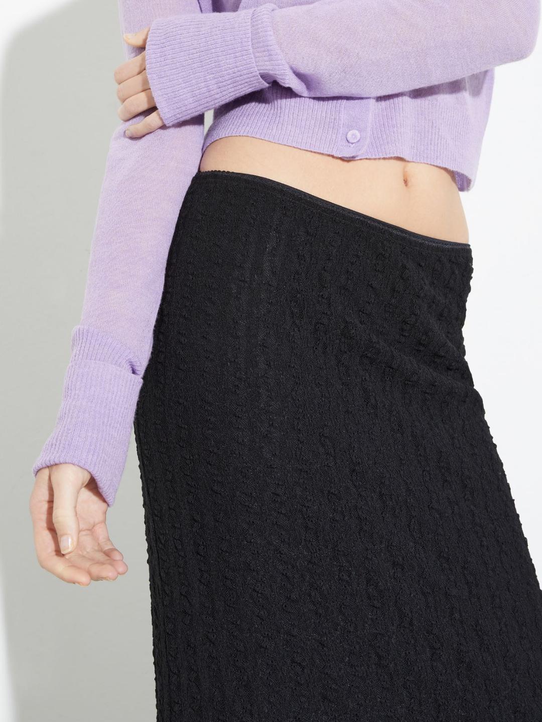 Gonna in jersey pizzo | Max&Co Gonna in jersey pizzo | Max&Co