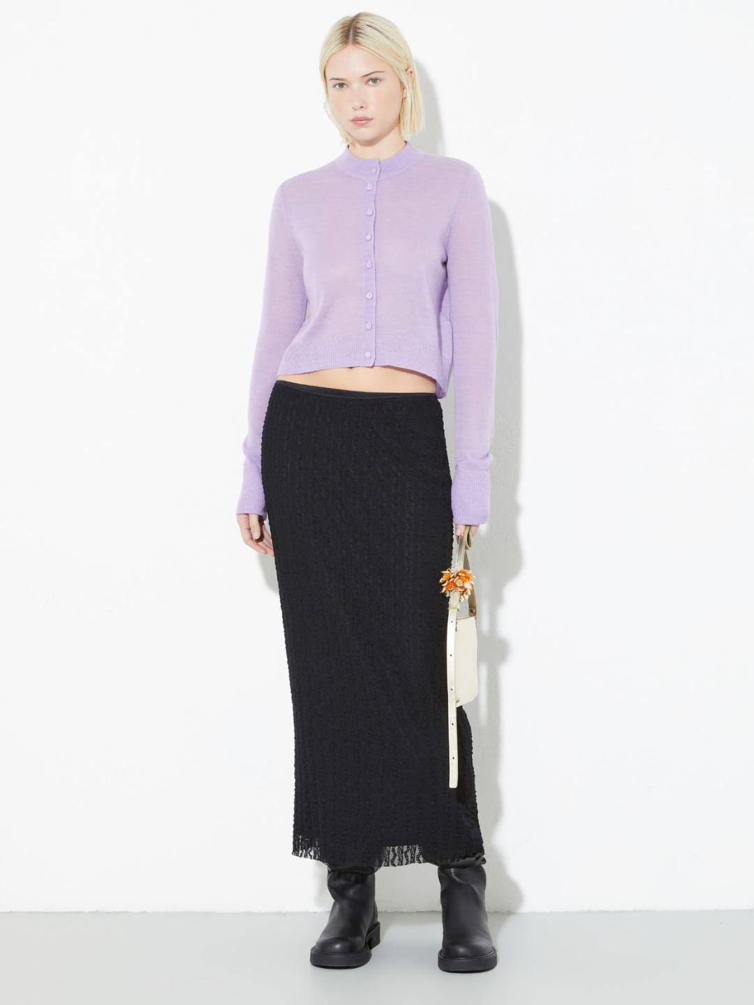 Gonna in jersey pizzo | Max&Co Gonna in jersey pizzo | Max&Co