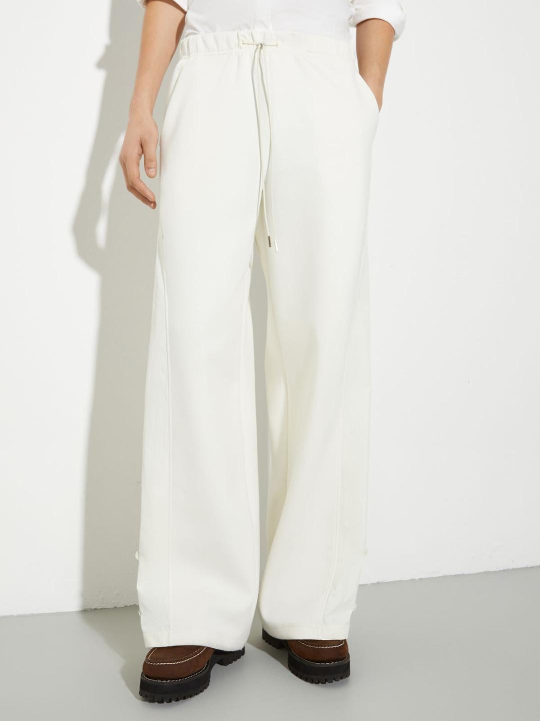 Pantaloni in jersey e nylon | Max&Co Pantaloni in jersey e nylon | Max&Co