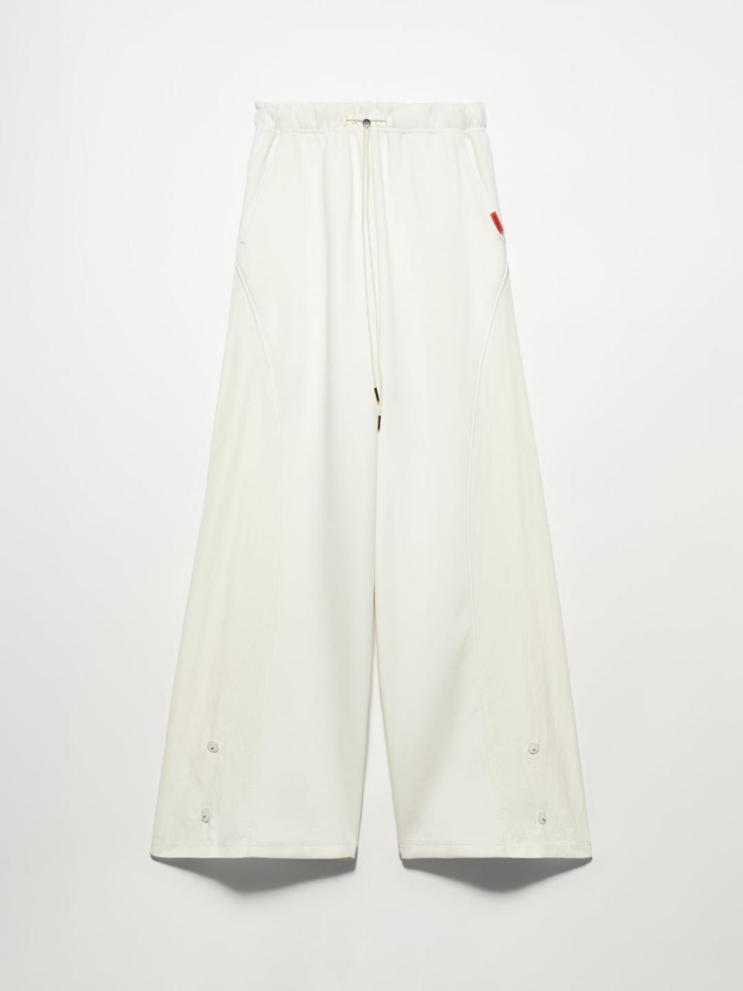 Pantaloni in jersey e nylon | Max&Co Pantaloni in jersey e nylon | Max&Co