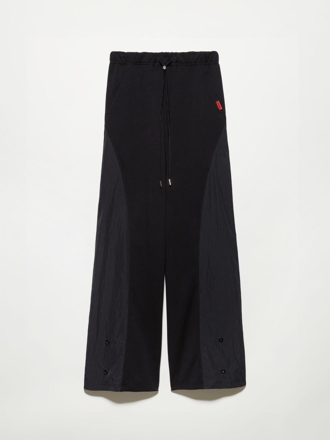 Pantaloni in jersey e nylon | Max&Co Pantaloni in jersey e nylon | Max&Co