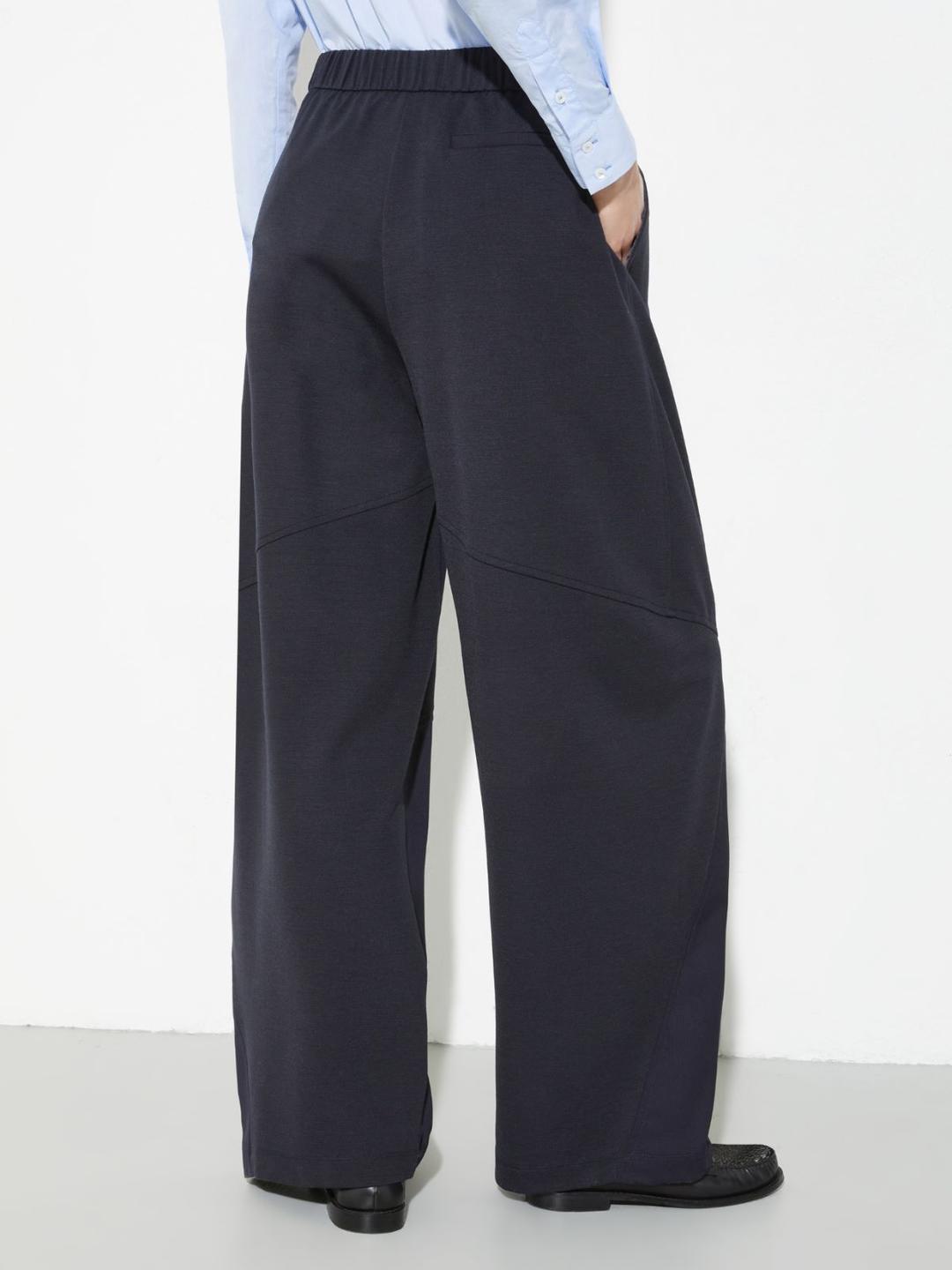 Pantaloni ampi Sartorial Shifts | Max&Co Pantaloni ampi Sartorial Shifts | Max&Co