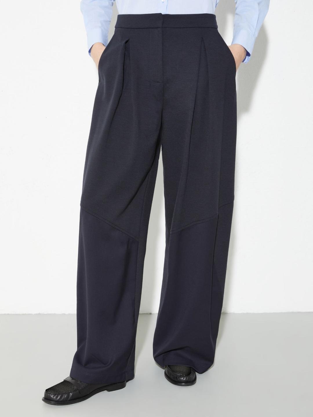 Pantaloni ampi Sartorial Shifts | Max&Co Pantaloni ampi Sartorial Shifts | Max&Co