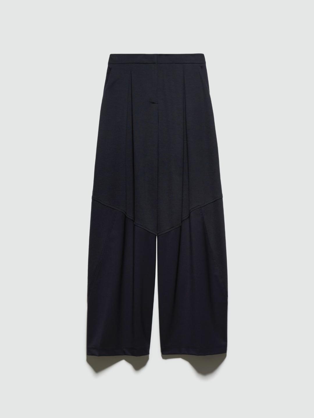 Pantaloni ampi Sartorial Shifts | Max&Co Pantaloni ampi Sartorial Shifts | Max&Co