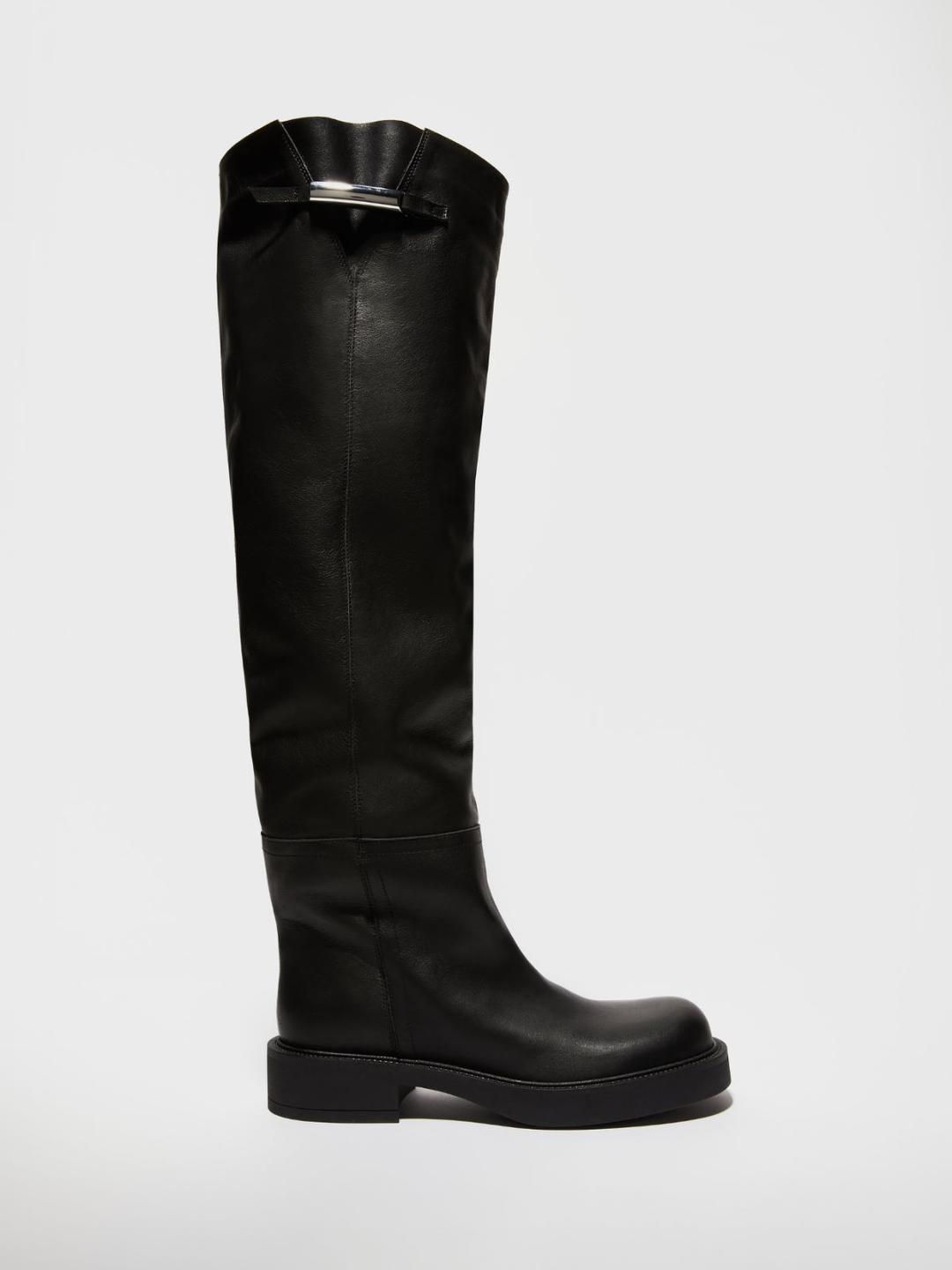 Stivali fisherman in pelle | Max&Co Stivali fisherman in pelle | Max&Co