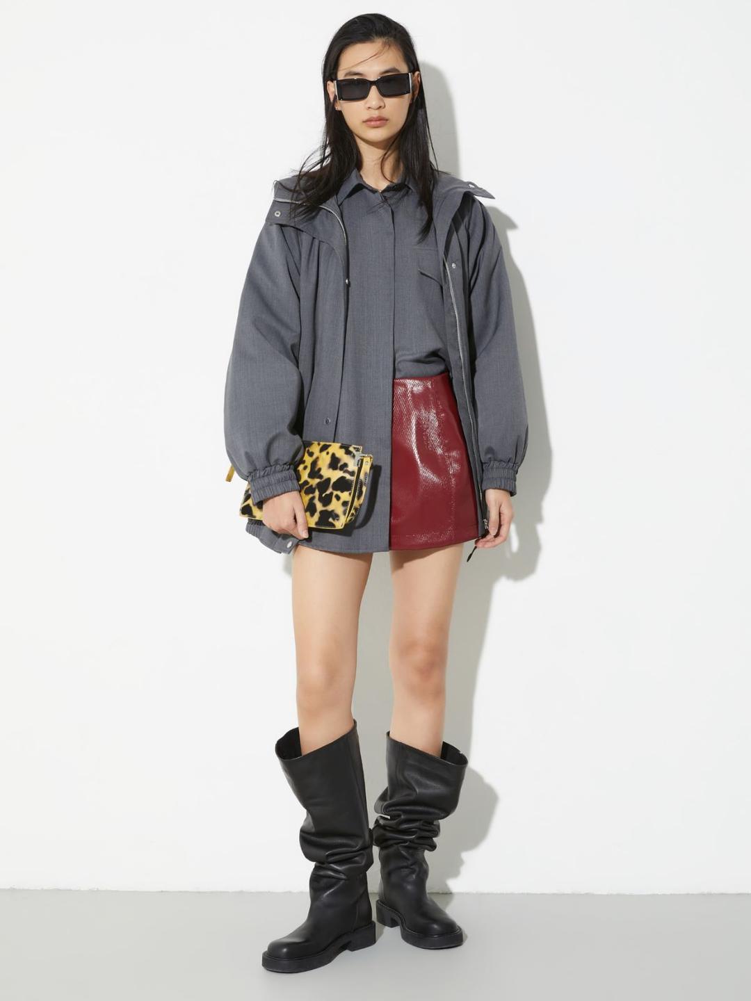 Stivali fisherman in pelle | Max&Co Stivali fisherman in pelle | Max&Co