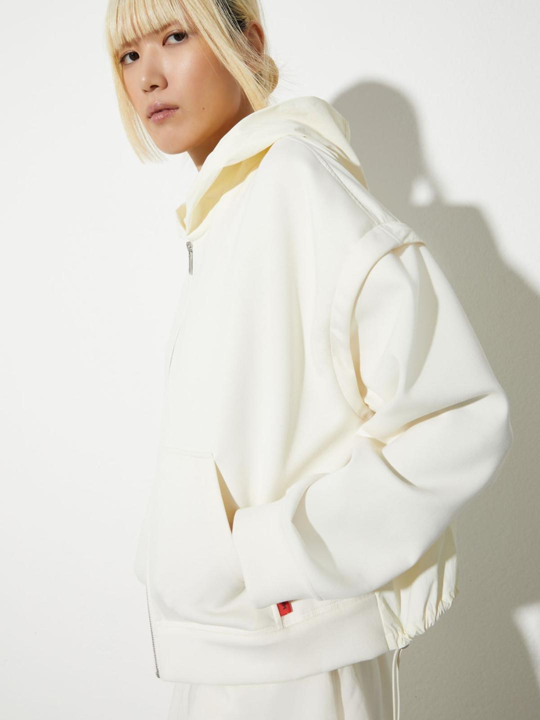 Bomber in jersey e nylon | Max&Co Bomber in jersey e nylon | Max&Co