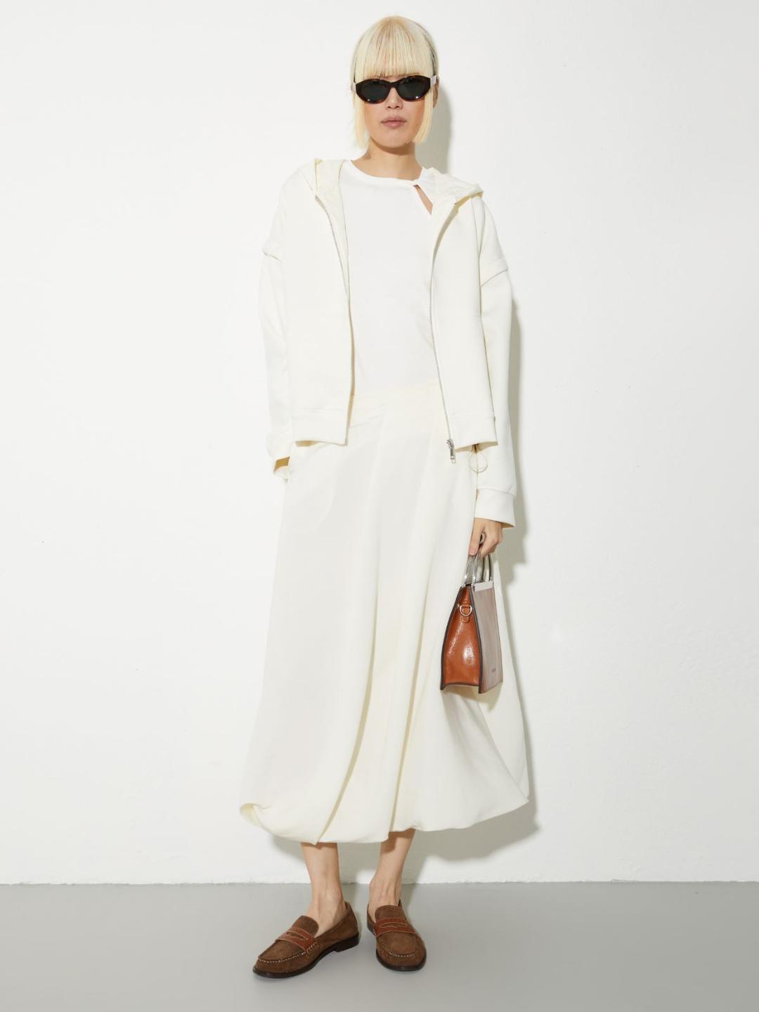 Bomber in jersey e nylon | Max&Co Bomber in jersey e nylon | Max&Co