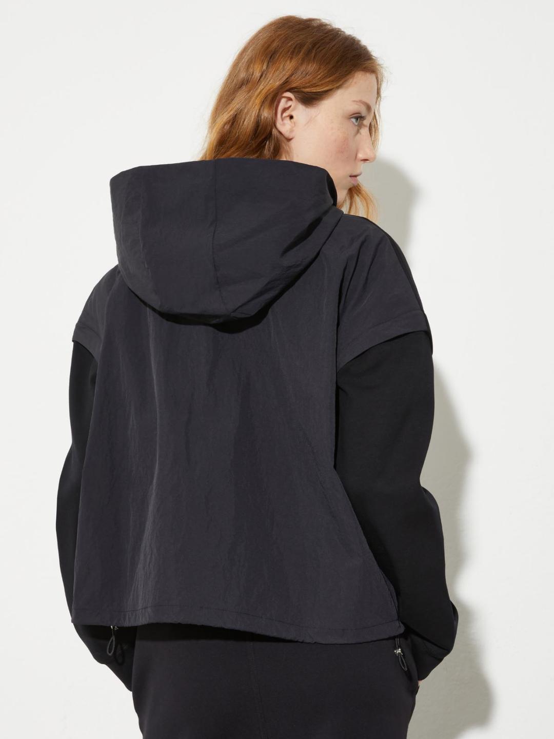 Bomber in jersey e nylon | Max&Co Bomber in jersey e nylon | Max&Co