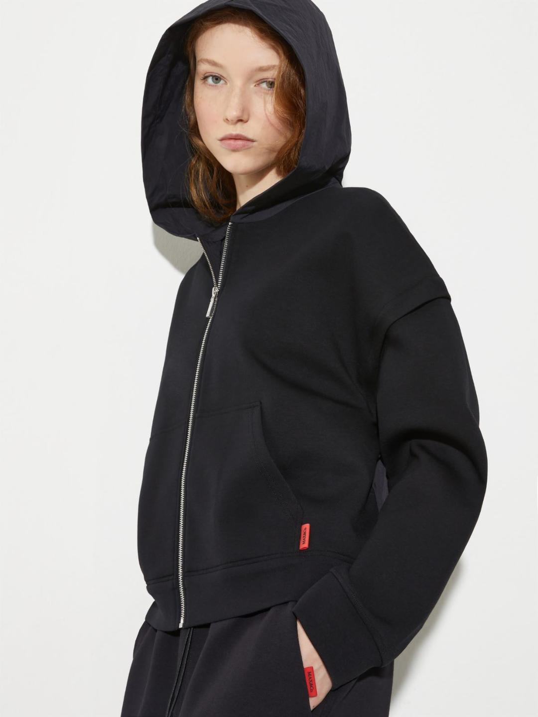 Bomber in jersey e nylon | Max&Co Bomber in jersey e nylon | Max&Co