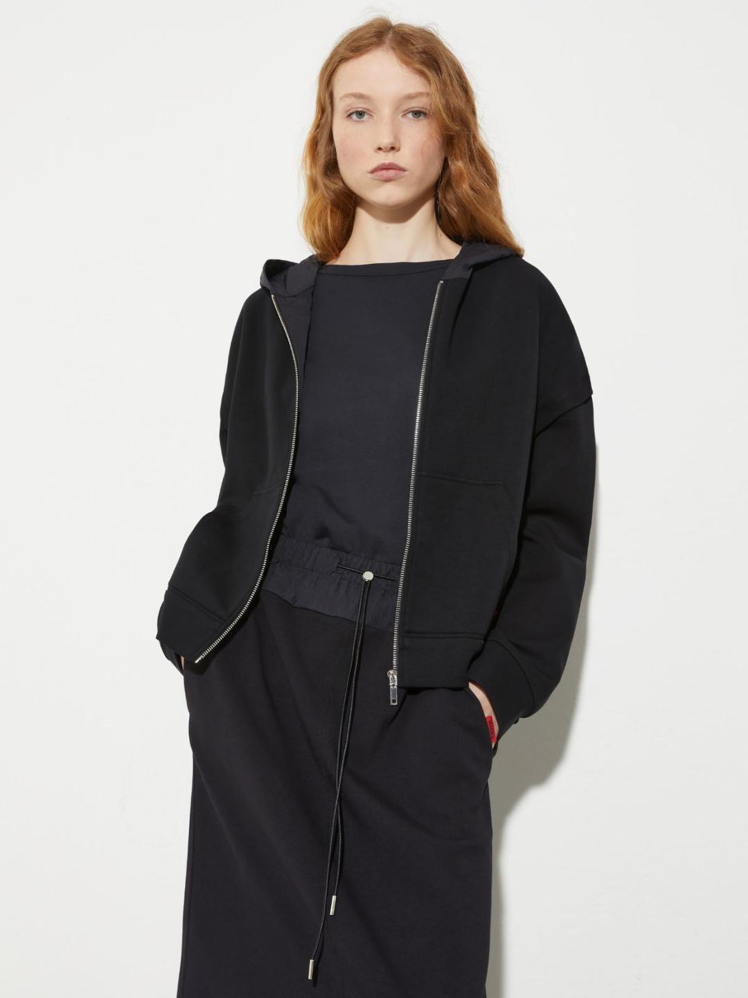 Bomber in jersey e nylon | Max&Co Bomber in jersey e nylon | Max&Co