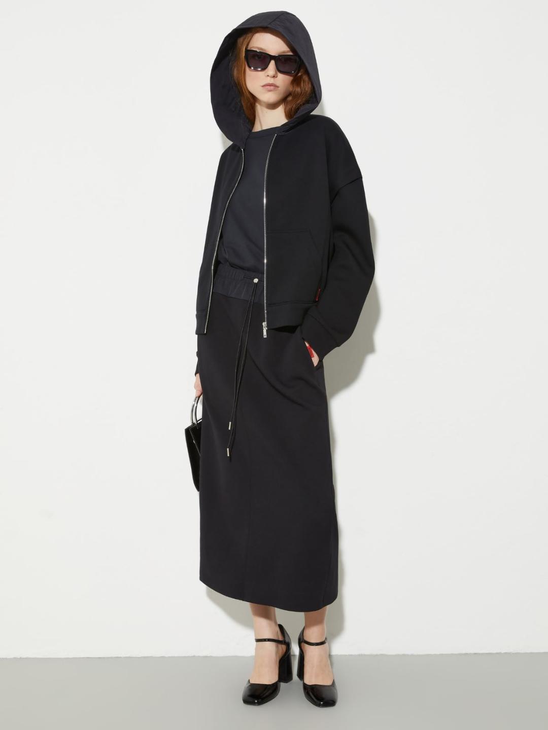 Bomber in jersey e nylon | Max&Co Bomber in jersey e nylon | Max&Co