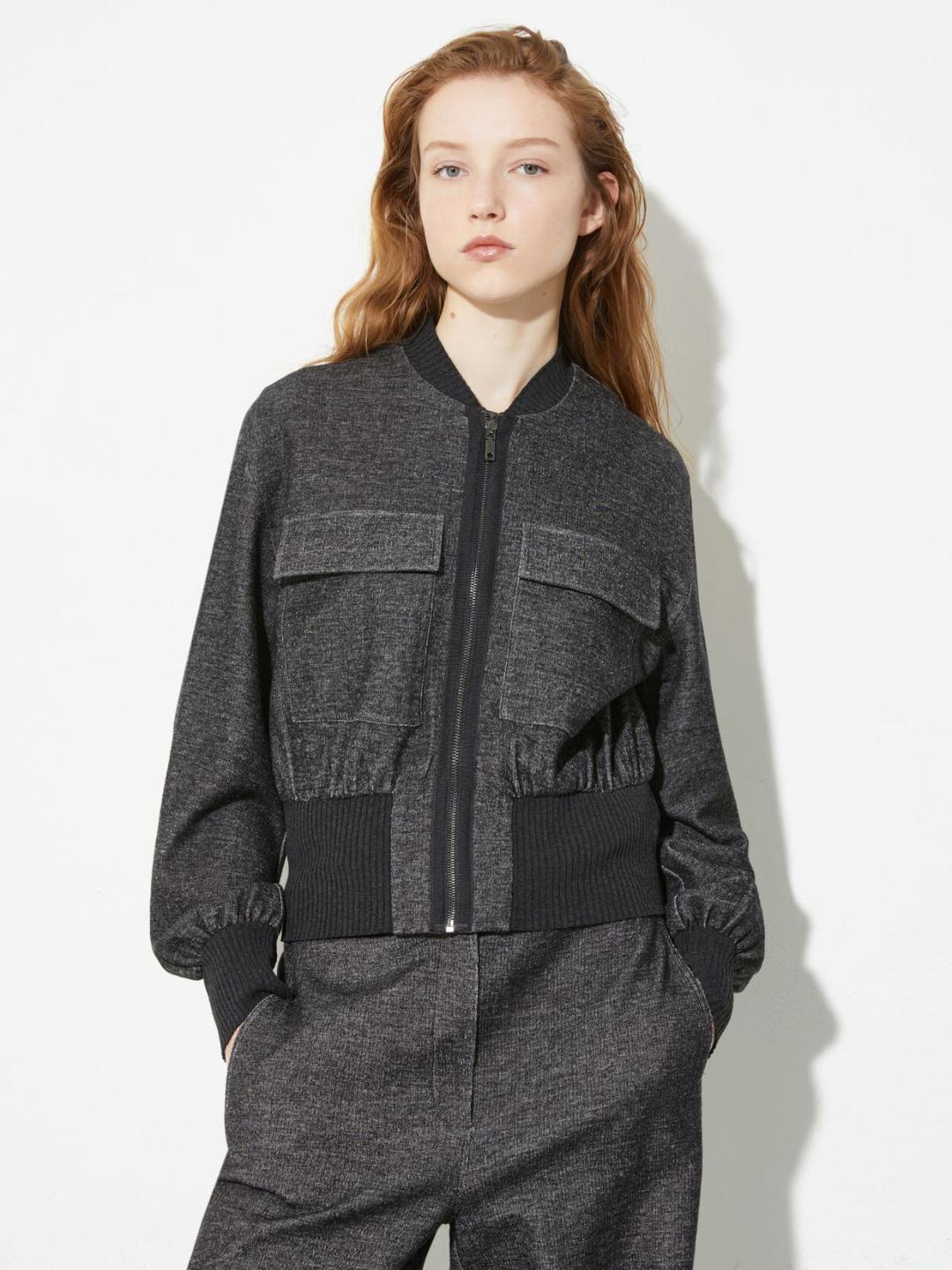 Bomber in jersey sale e pepe | Max&Co Bomber in jersey sale e pepe | Max&Co