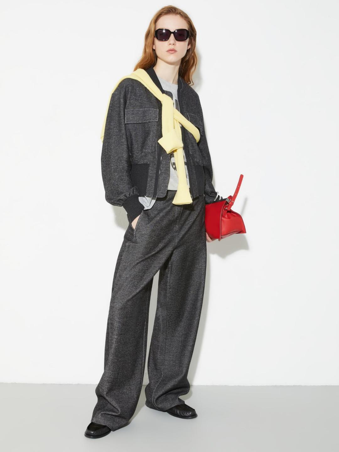 Bomber in jersey sale e pepe | Max&Co Bomber in jersey sale e pepe | Max&Co