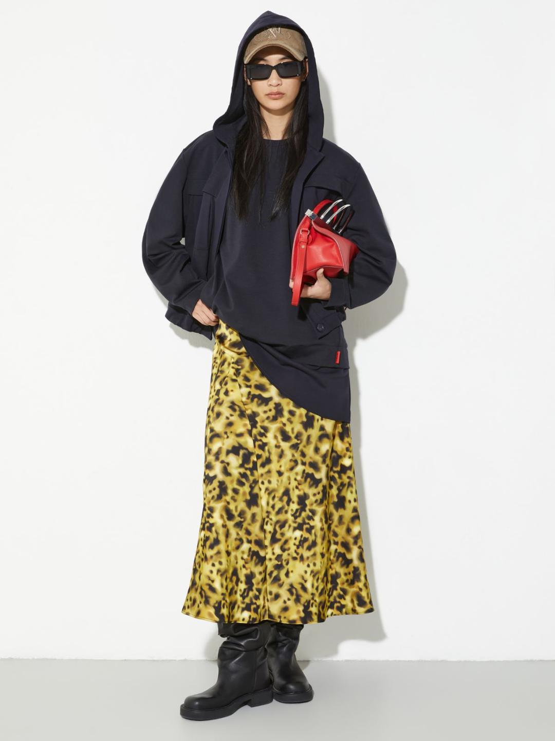 Giacca hoodie Sartorial Shifts | Max&Co Giacca hoodie Sartorial Shifts | Max&Co