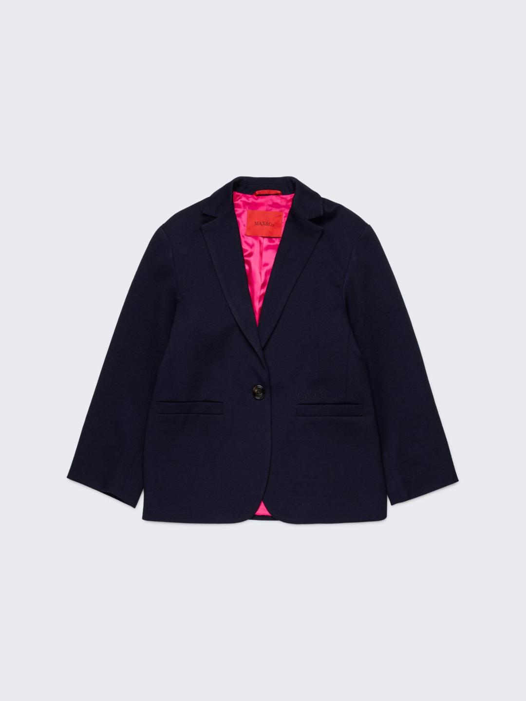 Giacca blazer in punto Milano KID | Max&Co Giacca blazer in punto Milano KID | Max&Co