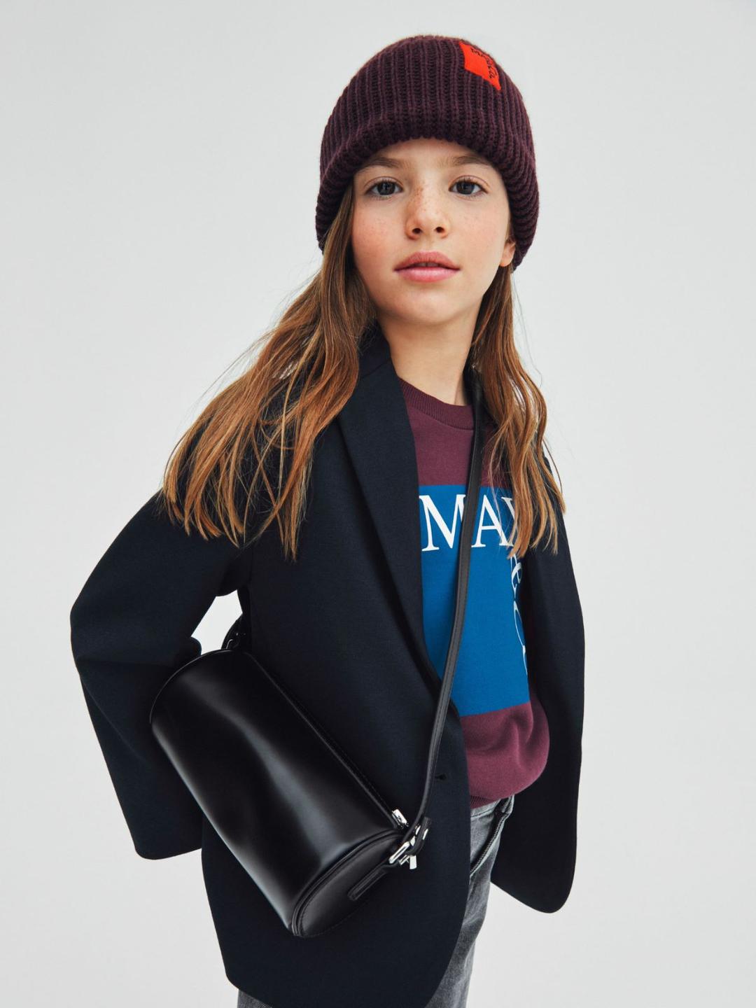 Giacca blazer in punto Milano KID | Max&Co Giacca blazer in punto Milano KID | Max&Co