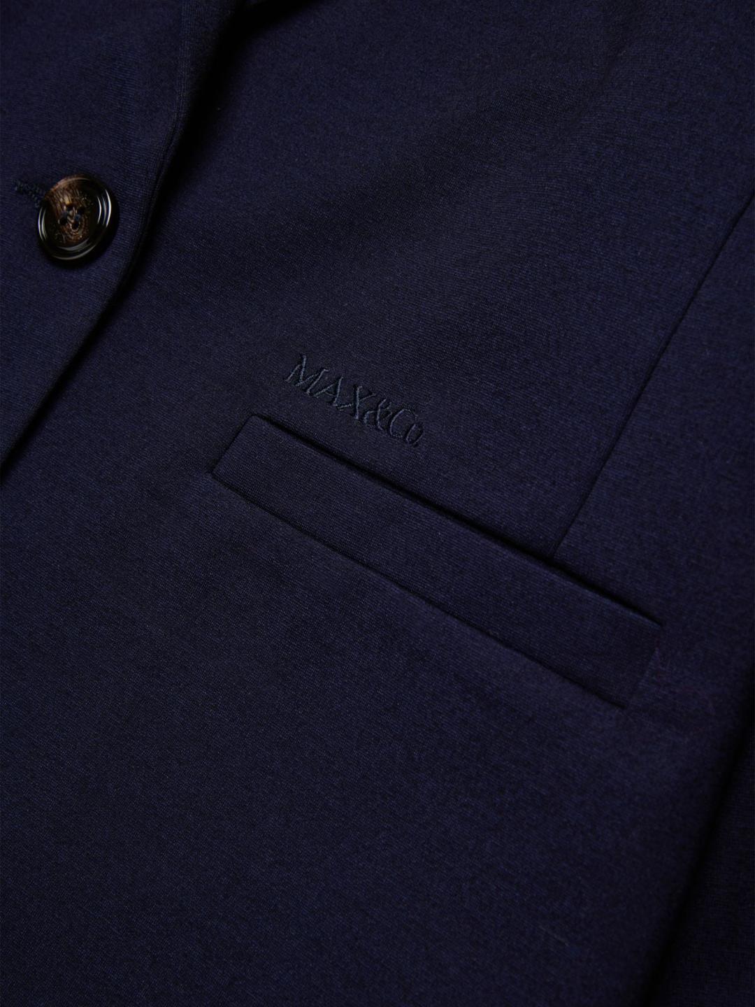 Giacca blazer in punto Milano KID | Max&Co Giacca blazer in punto Milano KID | Max&Co