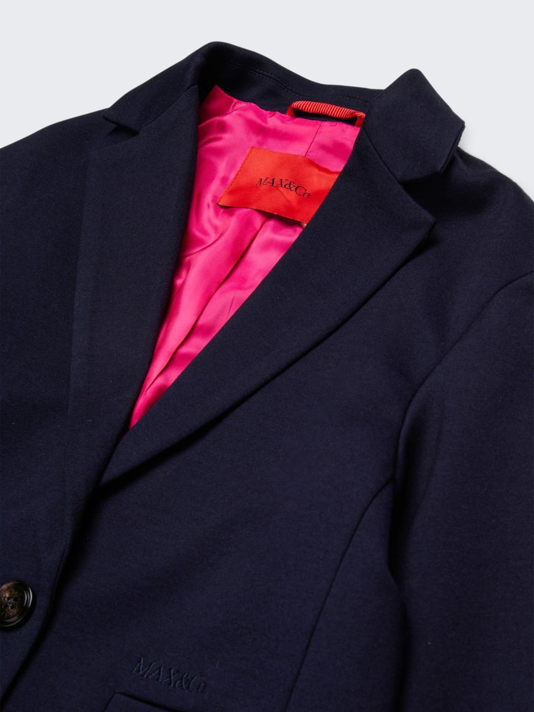 Giacca blazer in punto Milano KID | Max&Co Giacca blazer in punto Milano KID | Max&Co