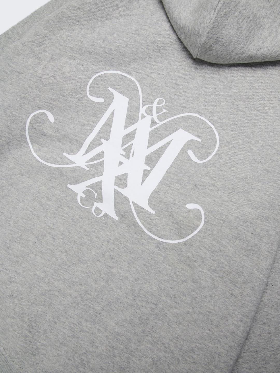 Felpa con cappuccio e stemma KID | Max&Co Felpa con cappuccio e stemma KID | Max&Co