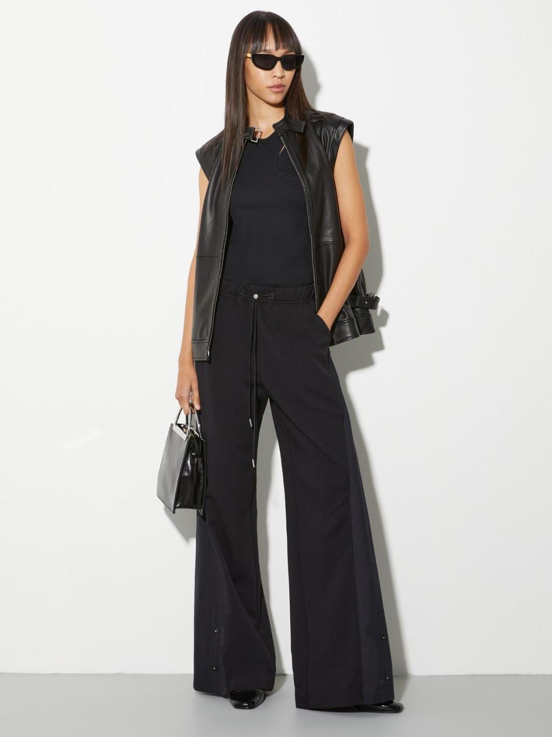 Canotta cut-out a costine | Max&Co Canotta cut-out a costine | Max&Co