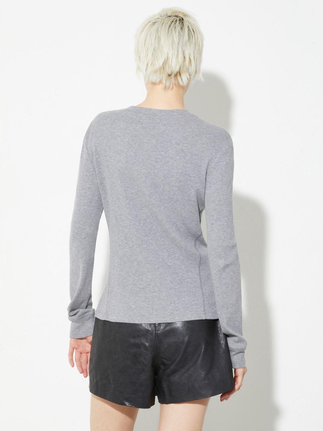 Serafino in jersey a costine | Max&Co Serafino in jersey a costine | Max&Co