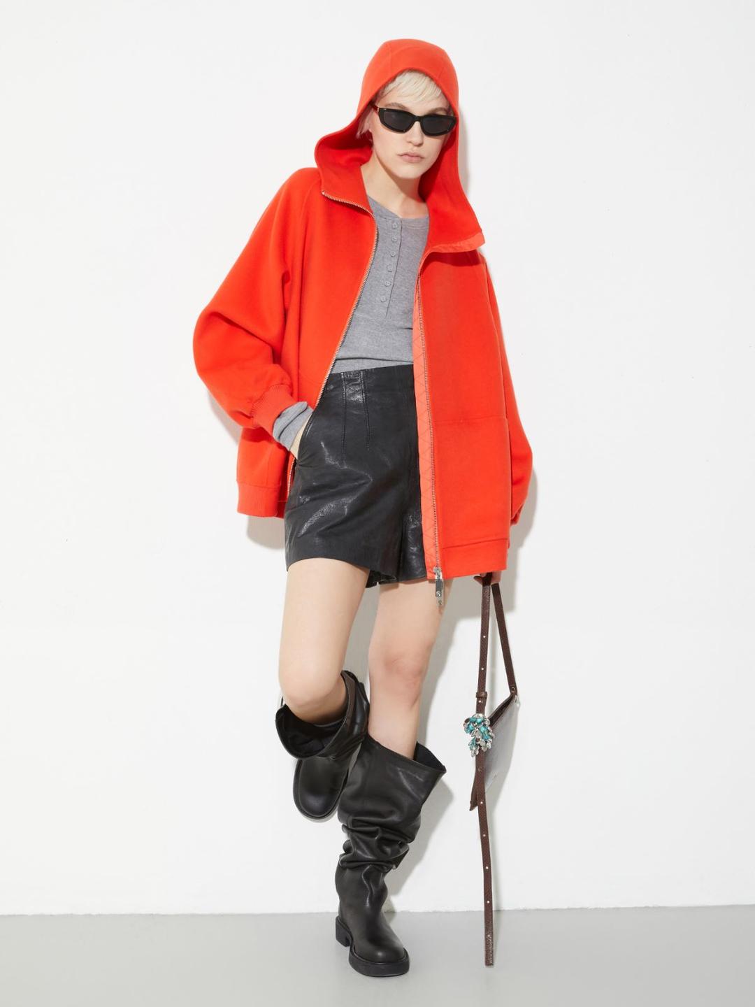 Serafino in jersey a costine | Max&Co Serafino in jersey a costine | Max&Co