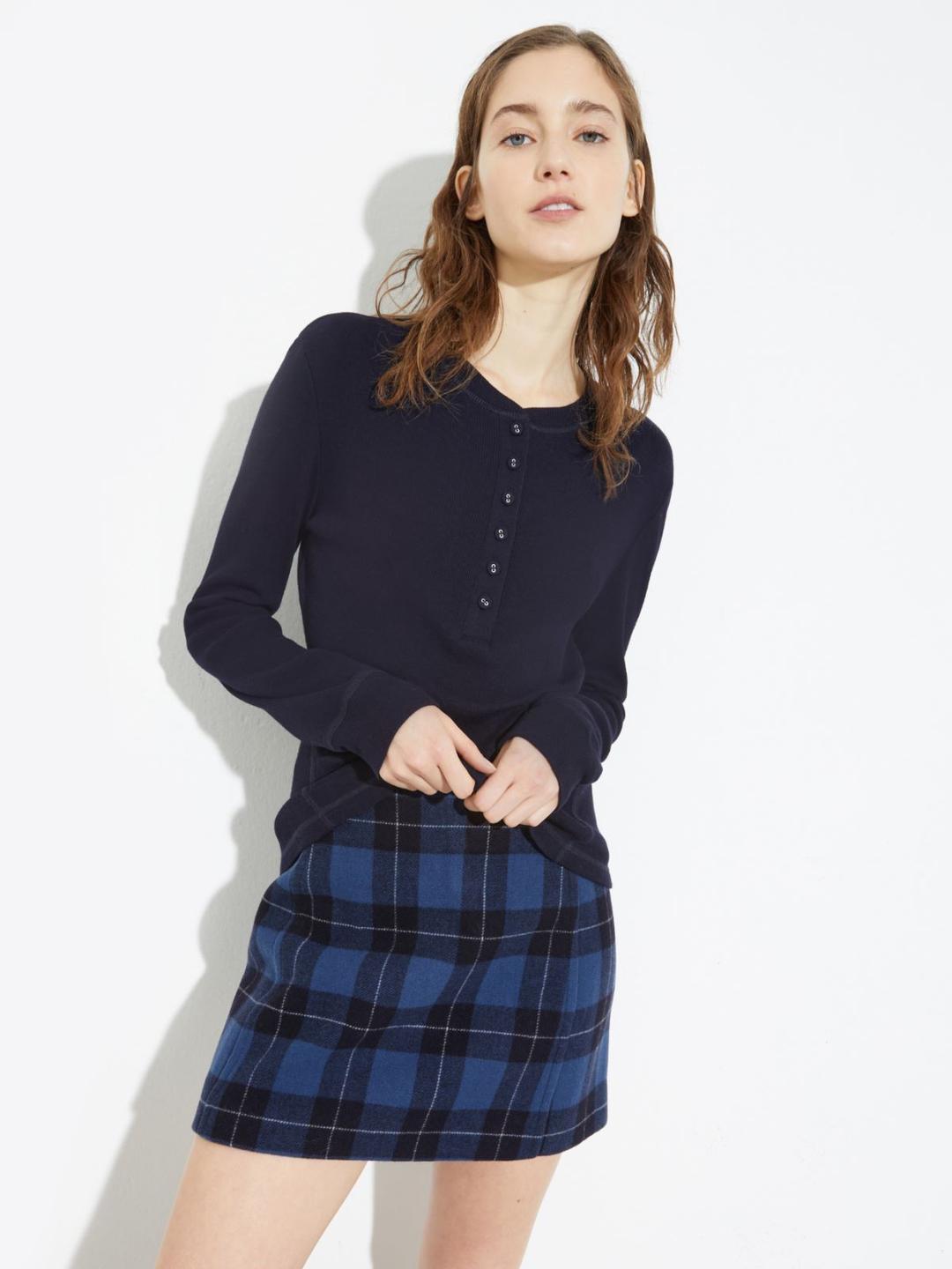 Serafino in jersey a costine | Max&Co Serafino in jersey a costine | Max&Co