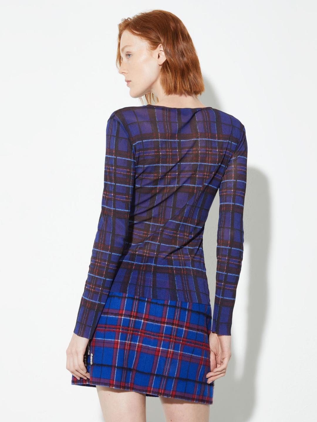 T-shirt in jersey tulle | Max&Co T-shirt in jersey tulle | Max&Co