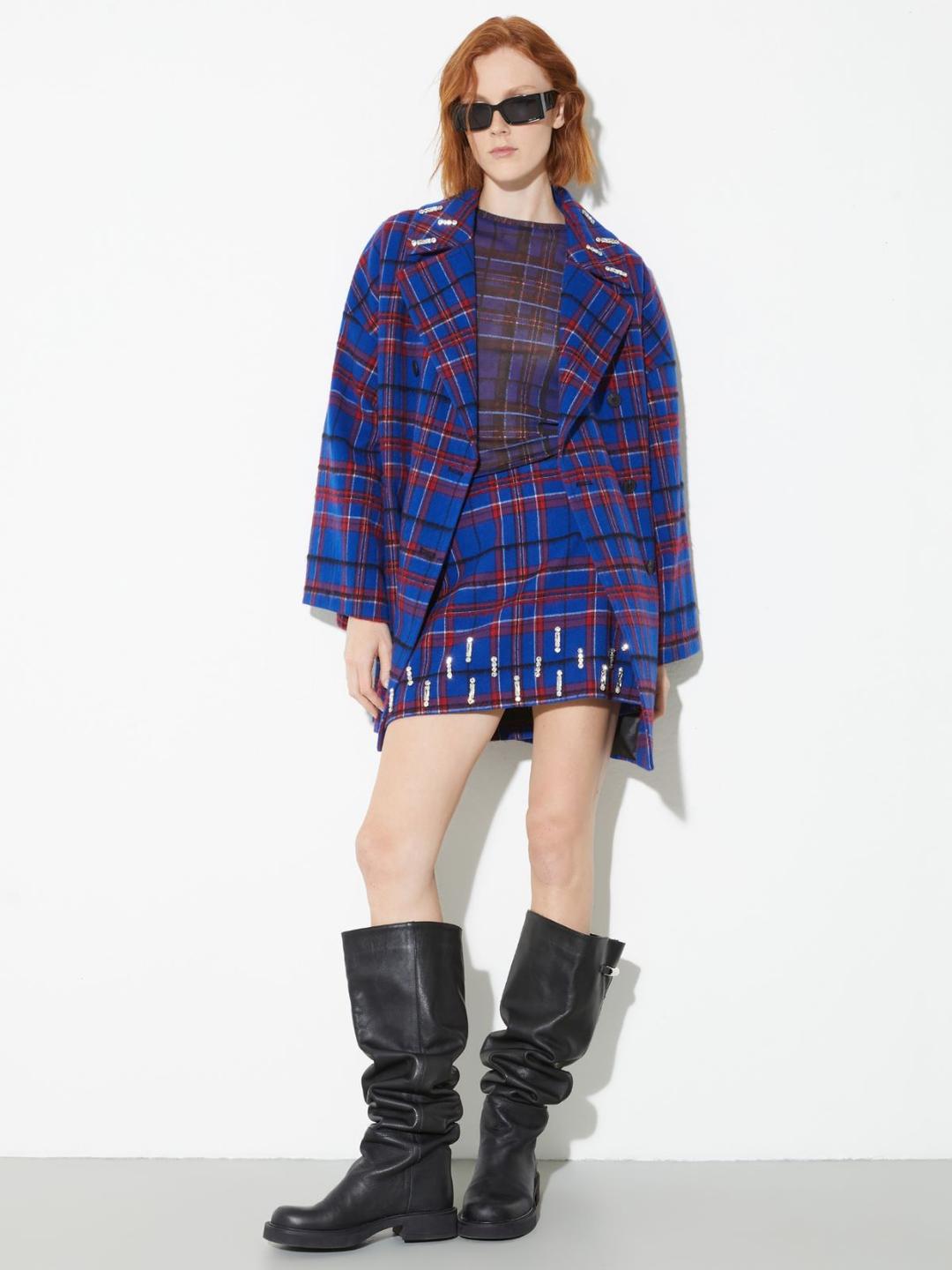 T-shirt in jersey tulle | Max&Co T-shirt in jersey tulle | Max&Co