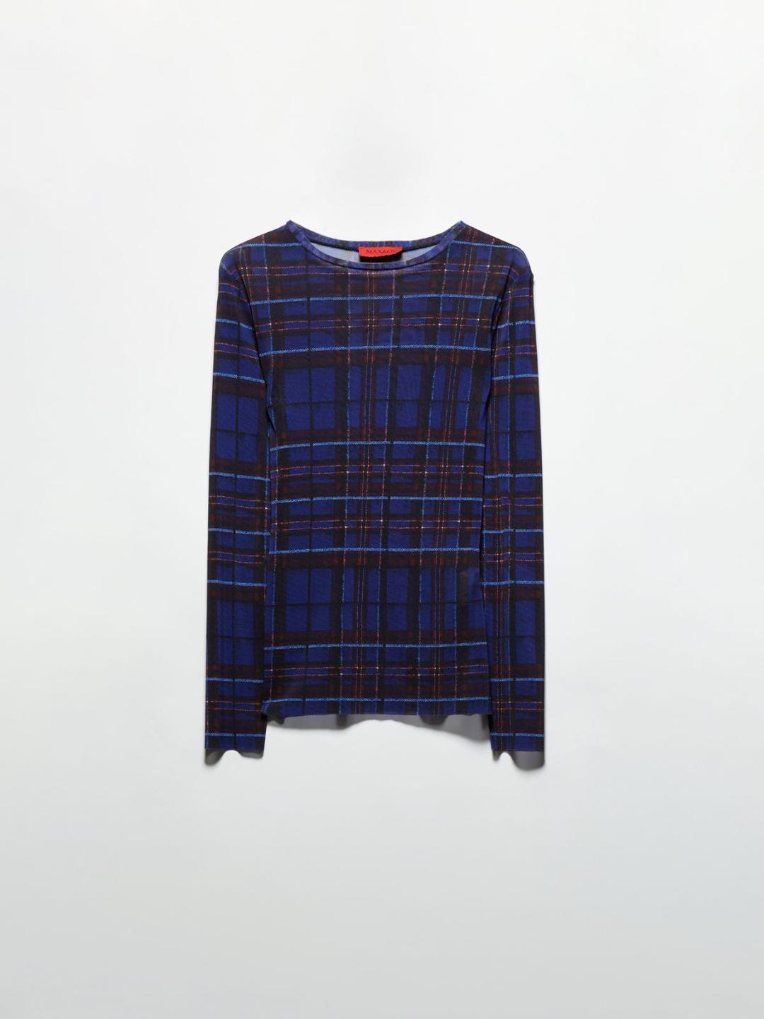 T-shirt in jersey tulle | Max&Co T-shirt in jersey tulle | Max&Co