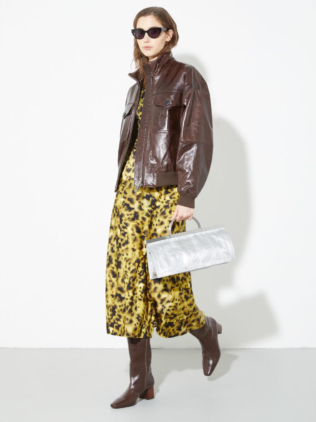 T-shirt in jersey tulle | Max&Co T-shirt in jersey tulle | Max&Co