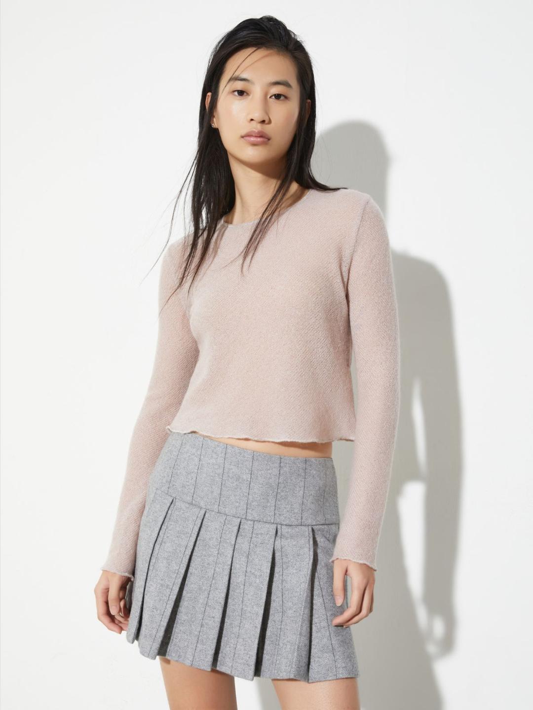 T-shirt in garza soft | Max&Co T-shirt in garza soft | Max&Co