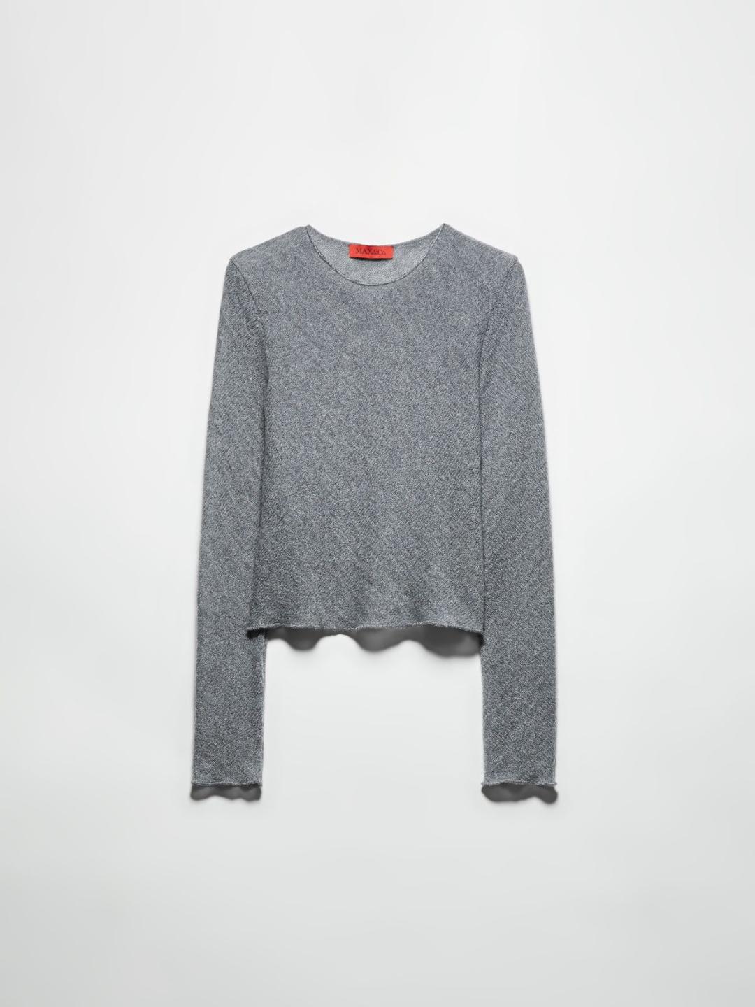 T-shirt in garza soft | Max&Co T-shirt in garza soft | Max&Co