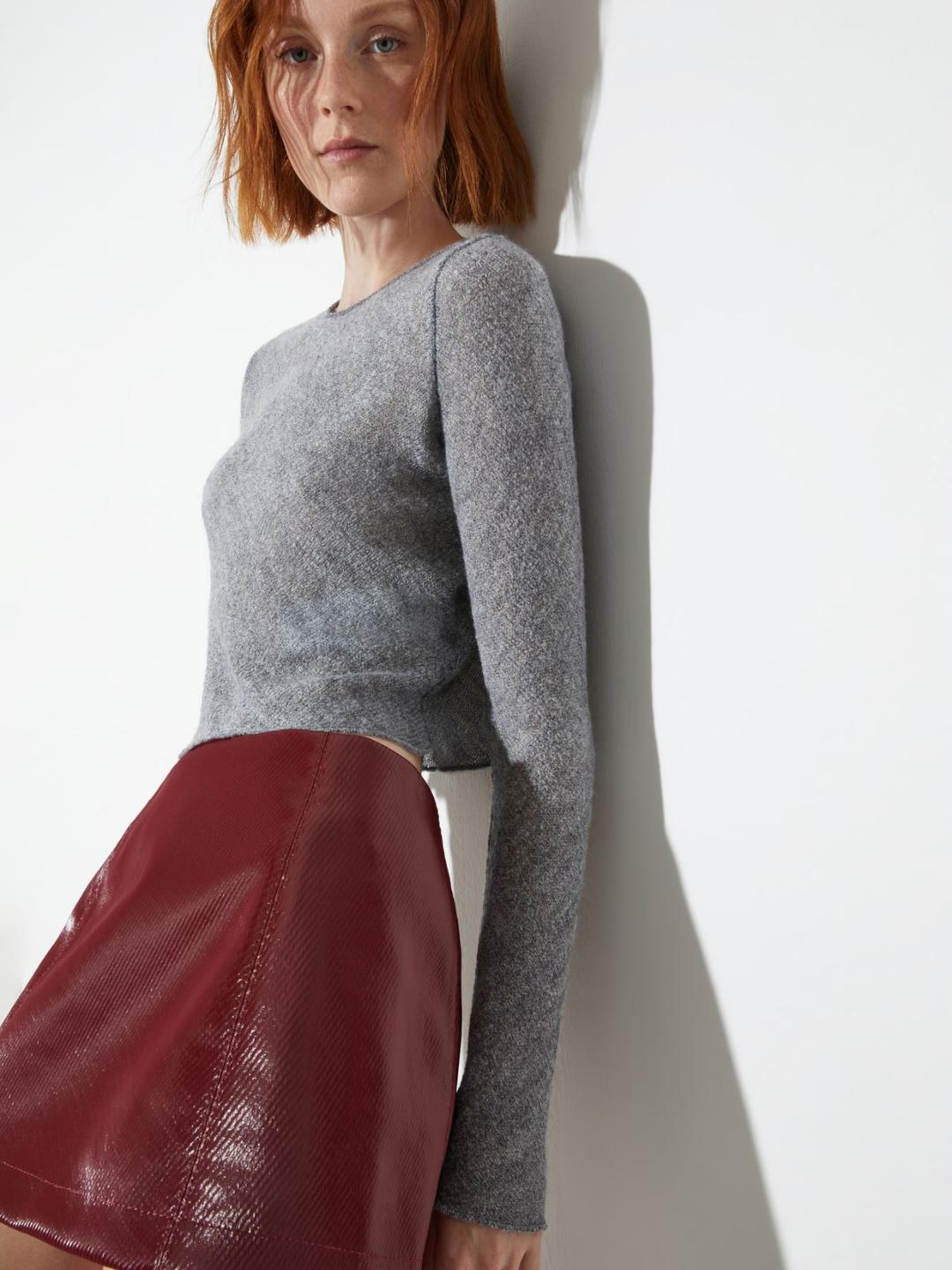 T-shirt in garza soft | Max&Co T-shirt in garza soft | Max&Co