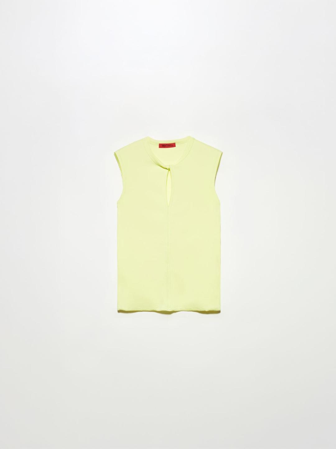 Top cut-out a costine | Max&Co Top cut-out a costine | Max&Co