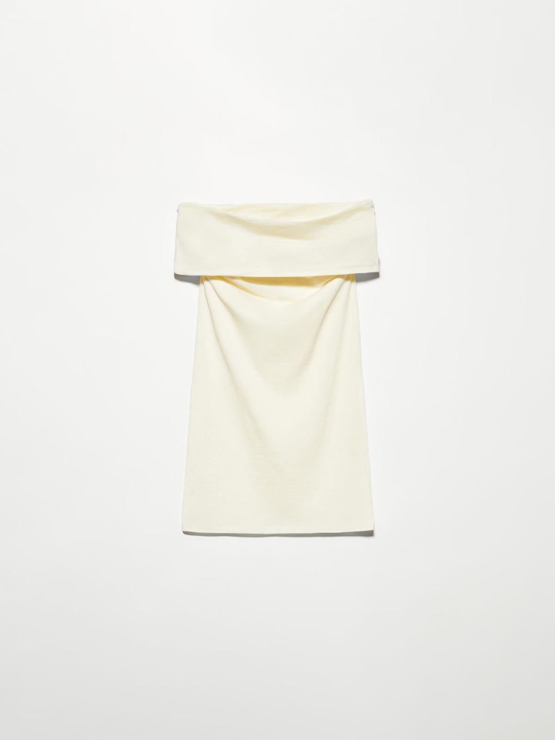 Top off-the-shoulder in jersey | Max&Co Top off-the-shoulder in jersey | Max&Co