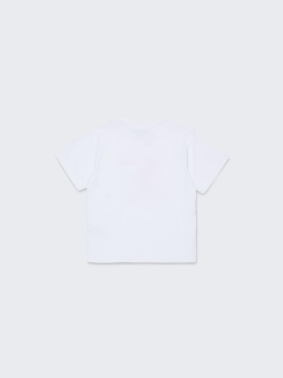 Logo T-shirt in jersey KID | Max&Co Logo T-shirt in jersey KID | Max&Co