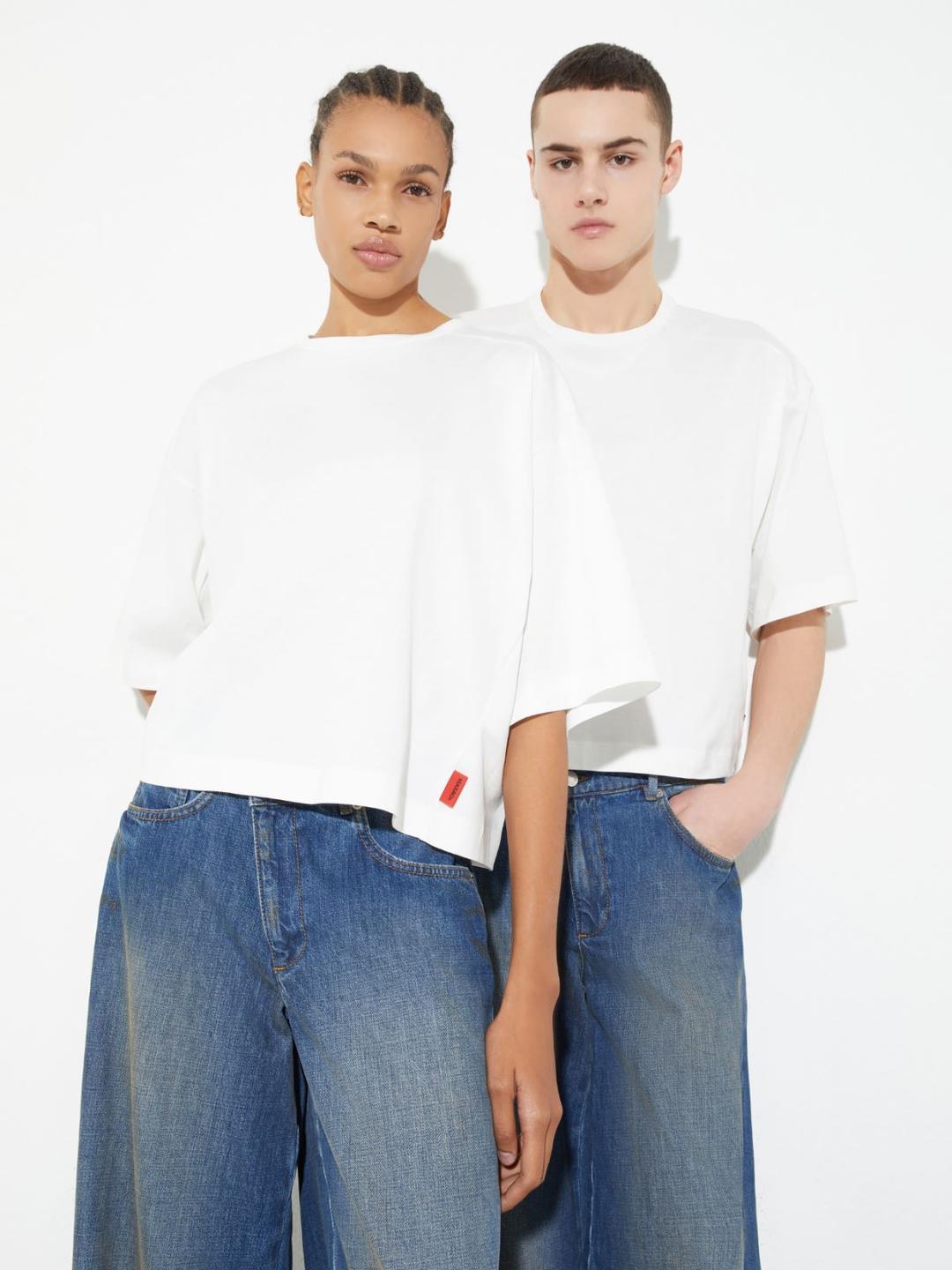 T-shirt in jersey di cotone | Max&Co T-shirt in jersey di cotone | Max&Co