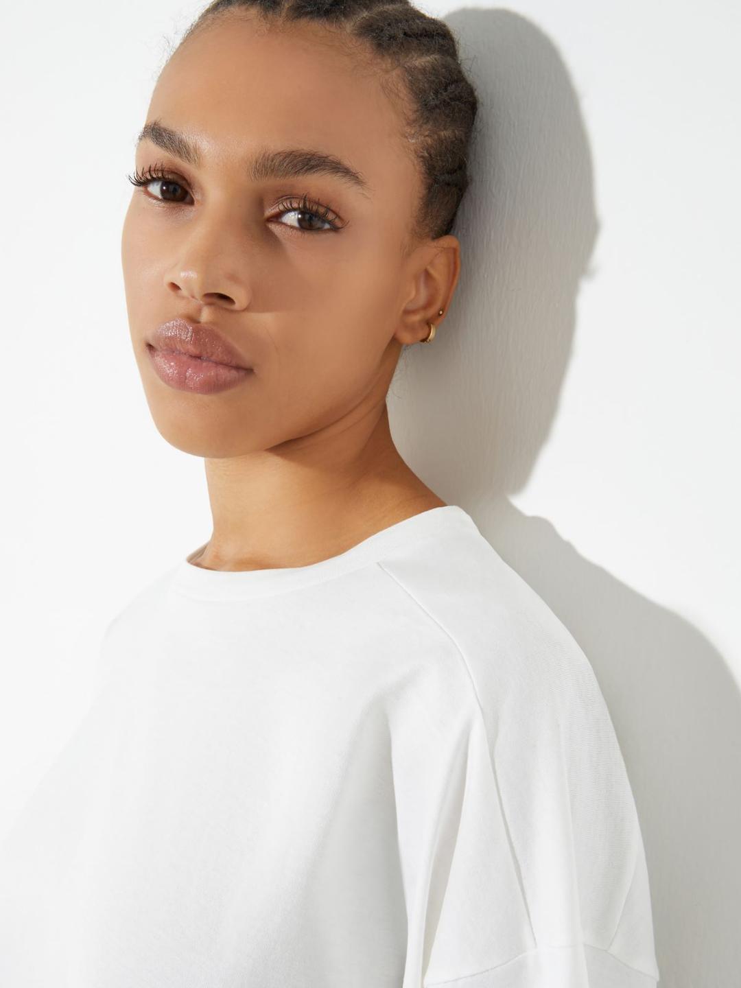 T-shirt in jersey di cotone | Max&Co T-shirt in jersey di cotone | Max&Co