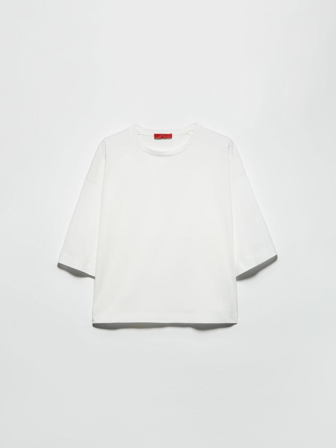 T-shirt in jersey di cotone | Max&Co T-shirt in jersey di cotone | Max&Co
