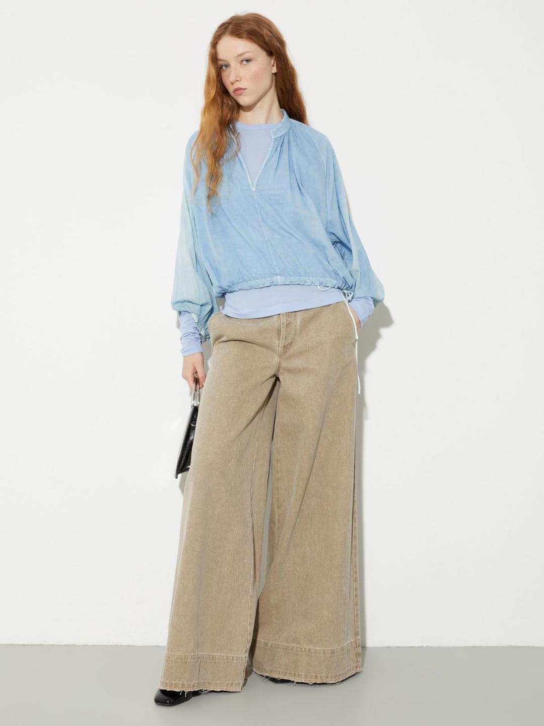 T-shirt in cotone Shades of Nature | Max&Co T-shirt in cotone Shades of Nature | Max&Co