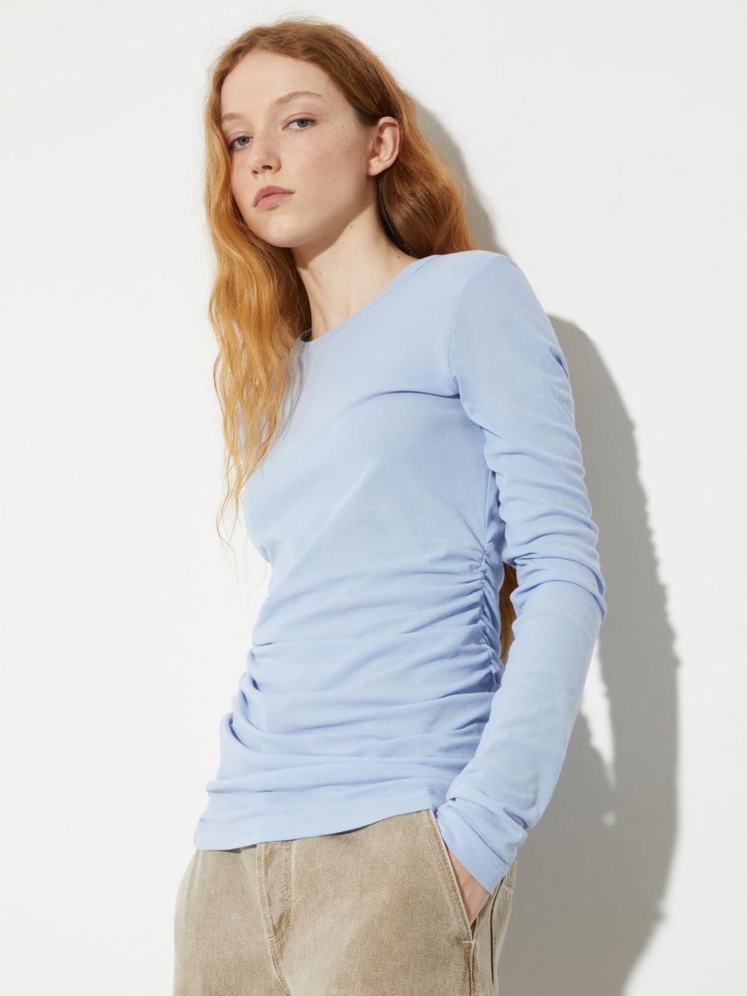 T-shirt in cotone Shades of Nature | Max&Co T-shirt in cotone Shades of Nature | Max&Co