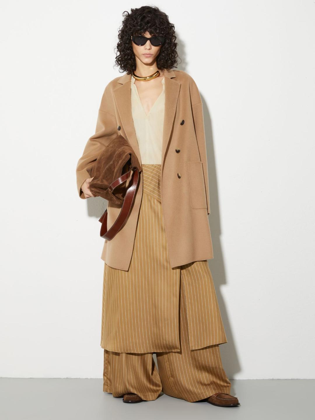 Cappotto in lana double | Max&Co Cappotto in lana double | Max&Co