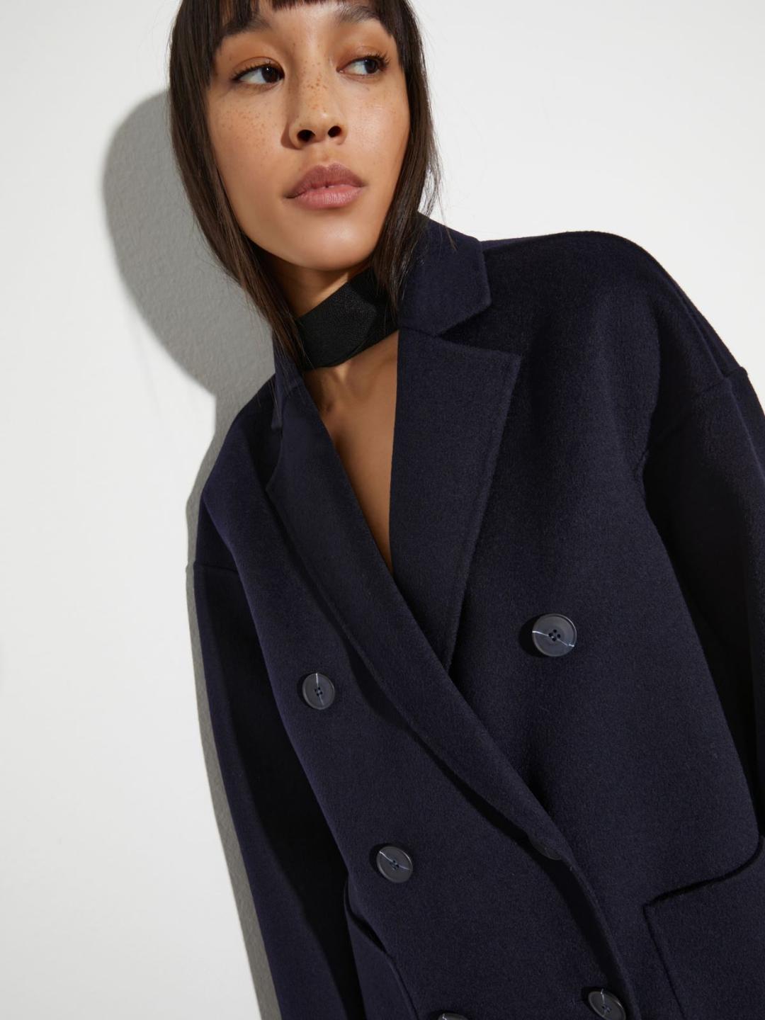 Cappotto in lana double | Max&Co Cappotto in lana double | Max&Co