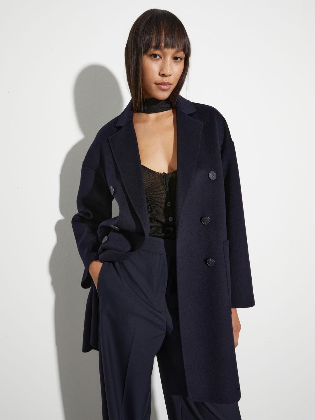 Cappotto in lana double | Max&Co Cappotto in lana double | Max&Co