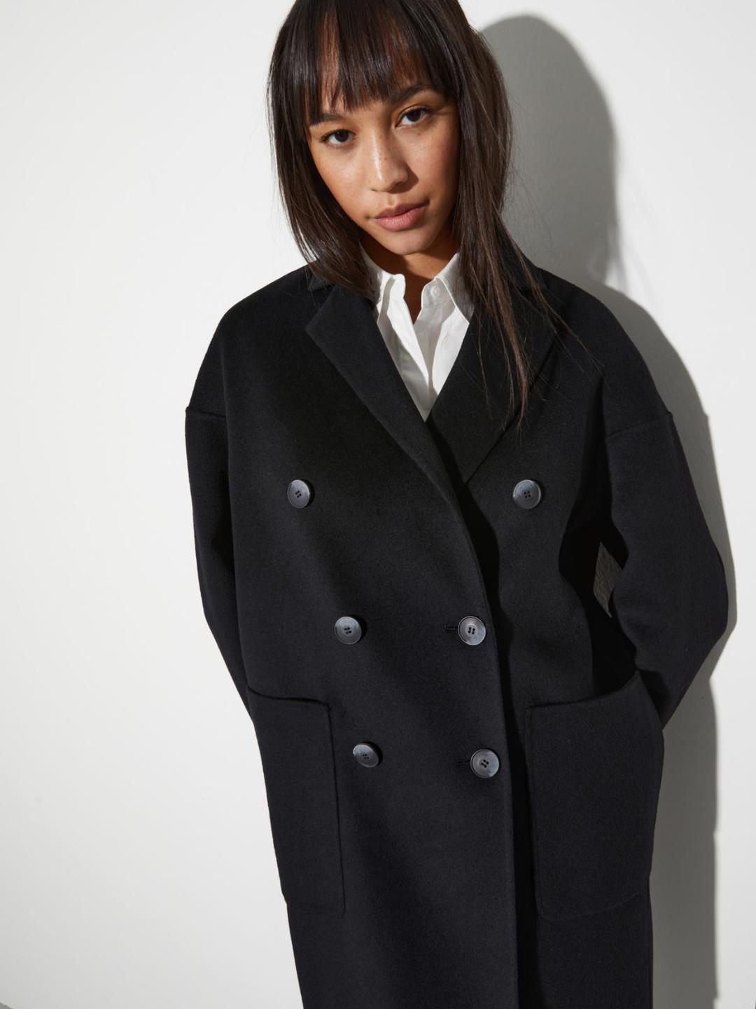 Cappotto in lana double | Max&Co Cappotto in lana double | Max&Co