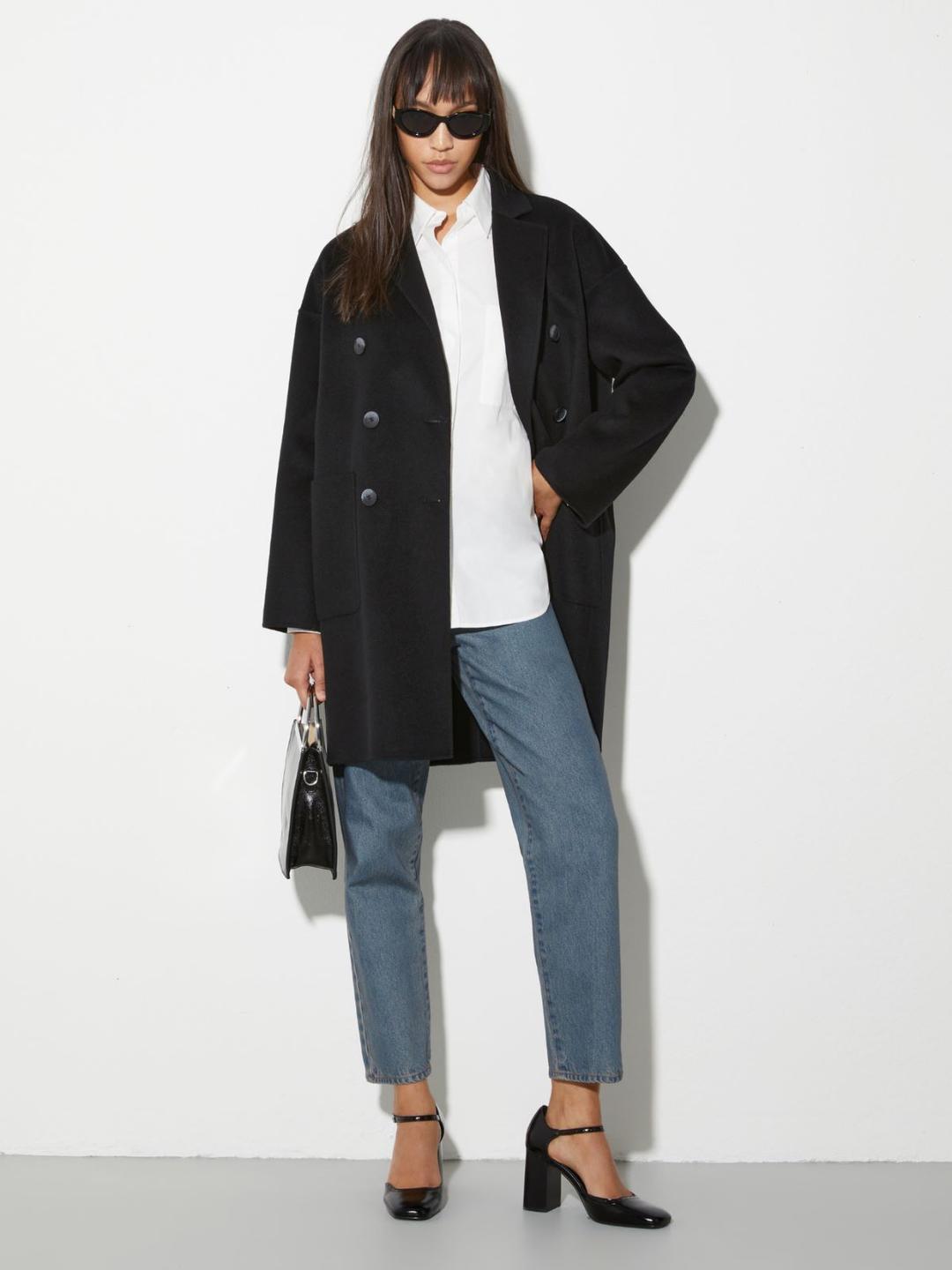 Cappotto in lana double | Max&Co Cappotto in lana double | Max&Co