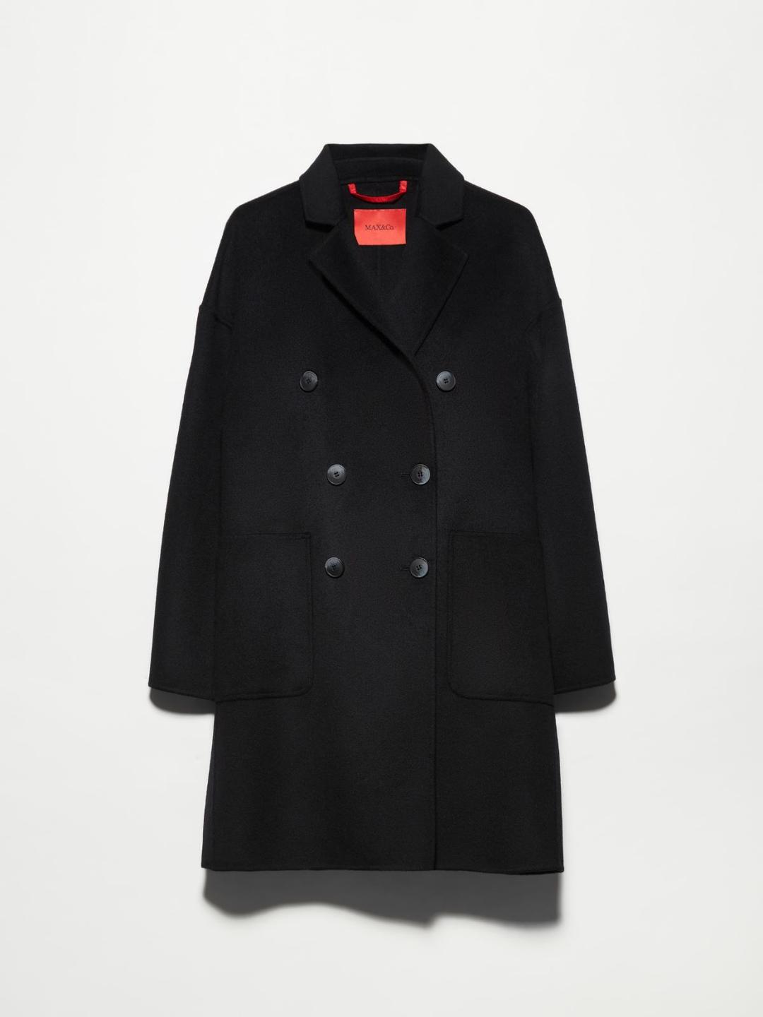 Cappotto in lana double | Max&Co Cappotto in lana double | Max&Co