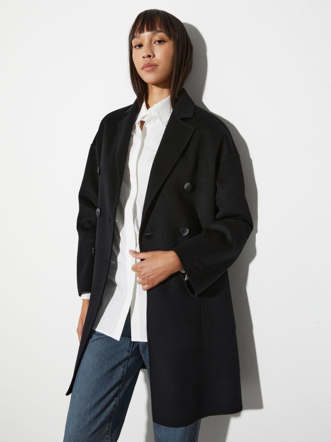 Cappotto in lana double | Max&Co Cappotto in lana double | Max&Co